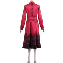 2022 Film Encanto Alma Madrigal Cosplay Costume -Cosplay 0018663bb5056503ff28c7e23d7bbee6