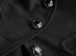 Long Manteau Gothique PUNK RAVE -Cosplay 00295 900