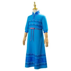 La Reine Des Neiges Frozen 2 Elsa Enfant Cosplay Costume -Cosplay 0164c97ae2e065311a2e470afcab0dae