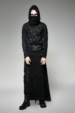 Surjupe Gothique Homme 'gothic Warrior'