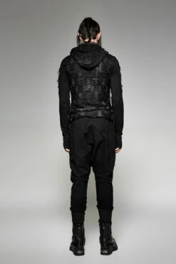 Pull Gothique Homme à Capuche -Cosplay 01852 1000