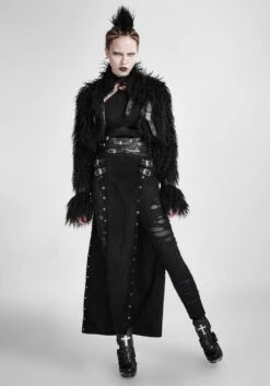 Surjupe Gothique Femme 'gothic Warrior' -Cosplay 02525 1000