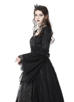 Longue Robe Romantique 'mystical' -Cosplay 02c1b66750a5eec7edc8b487e744f57fimage666x1000 900