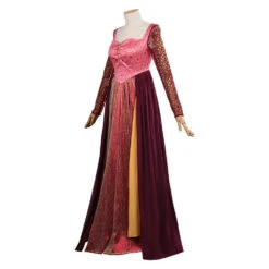 Enfant Hocus Pocus 2 Sarah Sanderson Cosplay Costume -Cosplay 0340648f55001adc12d0ea83443d9071 0b3c9709 af50 4e20 8559 47a280f8160b