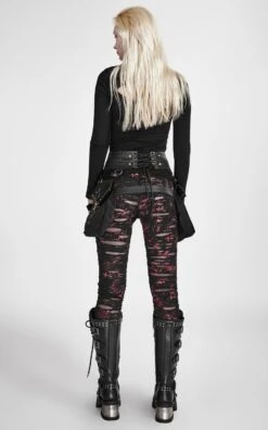 Leggings Gothique PUNK RAVE -Cosplay 03849 900