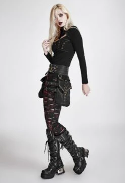 Leggings Gothique PUNK RAVE -Cosplay 03874 900