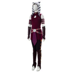 Adulte Ahsoka Tano Star Wars: The Clone Wars Cosplay Costume -Cosplay 04acff9158c3b704ca514b066d5489a7
