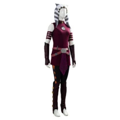 Adulte Ahsoka Tano Star Wars: The Clone Wars Cosplay Costume -Cosplay 08e8e6691b6bebfd4df86bef4a7cc580