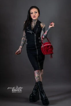 Robe Biker KILLSTAR 'anti Club'