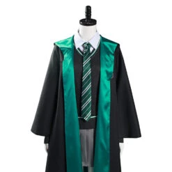 Harry Potter Slytherin Serpentard Tenue Femme Cosplay Costume -Cosplay 0a6e87358617f2448f19b5e0d807764f