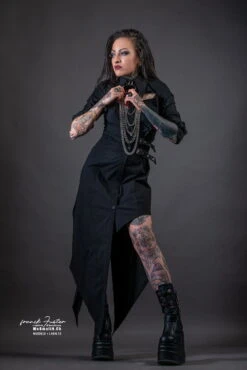 Robe/chemise KILLSTAR 'hauntress' -Cosplay 10robe chemisekillstarhauntressaadsc 5846 modifier modifier 1 900