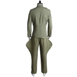 Star Wars Imperial Officer Cosplay Costume Uniforme Vert -Cosplay 11000103 3