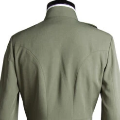 Star Wars Imperial Officer Cosplay Costume Uniforme Vert -Cosplay 11000103 6