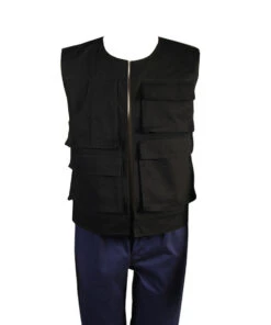 Star Wars ANH A New Hope Han Solo Gilet Costume De Cosplay