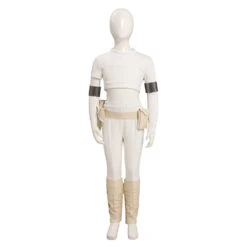 Star Wars Enfant Padme Amidala Cosplay Costume Carnival Halloween -Cosplay 11001634 1