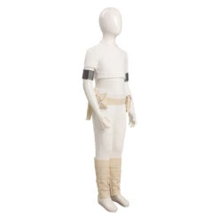 Star Wars Enfant Padme Amidala Cosplay Costume Carnival Halloween -Cosplay 11001634 2