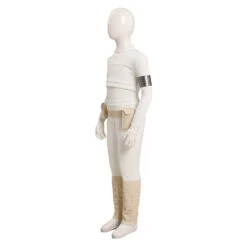 Star Wars Enfant Padme Amidala Cosplay Costume Carnival Halloween -Cosplay 11001634 4