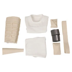 Star Wars Enfant Padme Amidala Cosplay Costume Carnival Halloween -Cosplay 11001634 7