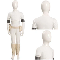 Star Wars Enfant Padme Amidala Cosplay Costume Carnival Halloween -Cosplay 11001634 costumebuy2009