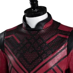 Shang Chi Et La Légende Des Dix Anneaux Shang-Chi Cosplay Costume Blouson -Cosplay 11002161 6