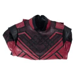 Shang Chi Et La Légende Des Dix Anneaux Shang-Chi Cosplay Costume Blouson -Cosplay 11002161 8
