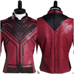 Shang Chi Et La Légende Des Dix Anneaux Shang-Chi Cosplay Costume Blouson