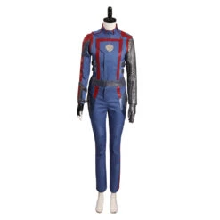 Les Gardiens De La Galaxie Vol. 3 Nebula Uniforme Cosplay Costume Carnival Halloween Carnival -Cosplay 11003517 1