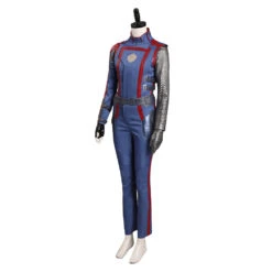 Les Gardiens De La Galaxie Vol. 3 Nebula Uniforme Cosplay Costume Carnival Halloween Carnival -Cosplay 11003517 2