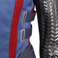 Les Gardiens De La Galaxie Vol. 3 Nebula Uniforme Cosplay Costume Carnival Halloween Carnival -Cosplay 11003517 6