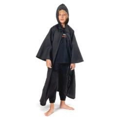 Star Wars Anakin Skywalker Cape Noire Version D'enfant Cosplay Costume -Cosplay 11006921 6