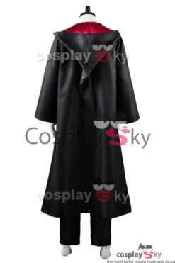 Harry Potter Gryffindor Robe Uniforme Harry Potter Cosplay Costume Version Adulte -Cosplay 11006974 3