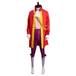 Film Peter Pan & Wendy Pirates Hook Capitaine Cosplay Costume -Cosplay 11007183 1