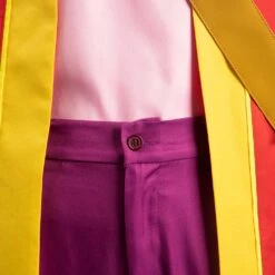 Film Peter Pan & Wendy Pirates Hook Capitaine Cosplay Costume -Cosplay 11007183 6