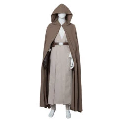 Star Wars 8 Les Derniers Jedi Luke Skywalker Cosplay Costume Ver.2 13 Star Wars 8 Les Derniers Jedi Luke Skywalker Cosplay Costume Ver.2 -Cosplay 11007244 1