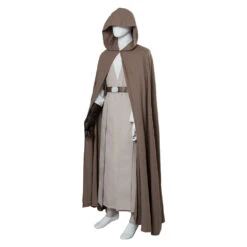Star Wars 8 Les Derniers Jedi Luke Skywalker Cosplay Costume Ver.2 14 Star Wars 8 Les Derniers Jedi Luke Skywalker Cosplay Costume Ver.2 -Cosplay 11007244 2