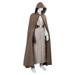 Star Wars 8 Les Derniers Jedi Luke Skywalker Cosplay Costume Ver.2 15 Star Wars 8 Les Derniers Jedi Luke Skywalker Cosplay Costume Ver.2 -Cosplay 11007244 4