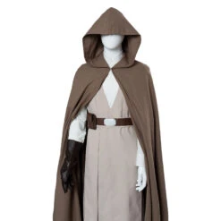 Star Wars 8 Les Derniers Jedi Luke Skywalker Cosplay Costume Ver.2 18 Star Wars 8 Les Derniers Jedi Luke Skywalker Cosplay Costume Ver.2 -Cosplay 11007244 7