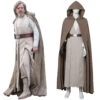 Star Wars 8 Les Derniers Jedi Luke Skywalker Cosplay Costume Ver.2 -Cosplay 11007244 cosplaystyle2014