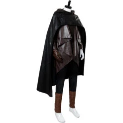 Star Wars 8 Les Derniers Jedi Luke Skywalker Cosplay Costume 16 Star Wars 8 Les Derniers Jedi Luke Skywalker Cosplay Costume -Cosplay 11007303 2