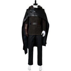 Star Wars 8 Les Derniers Jedi Luke Skywalker Cosplay Costume 18 Star Wars 8 Les Derniers Jedi Luke Skywalker Cosplay Costume -Cosplay 11007303 4