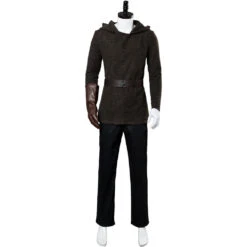 Star Wars 8 Les Derniers Jedi Luke Skywalker Cosplay Costume 19 Star Wars 8 Les Derniers Jedi Luke Skywalker Cosplay Costume -Cosplay 11007303 5