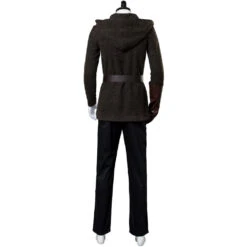 Star Wars 8 Les Derniers Jedi Luke Skywalker Cosplay Costume 21 Star Wars 8 Les Derniers Jedi Luke Skywalker Cosplay Costume -Cosplay 11007303 7