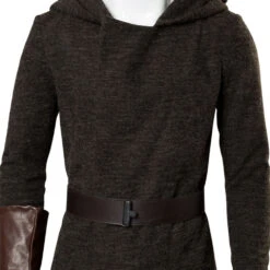 Star Wars 8 Les Derniers Jedi Luke Skywalker Cosplay Costume 22 Star Wars 8 Les Derniers Jedi Luke Skywalker Cosplay Costume -Cosplay 11007303 8