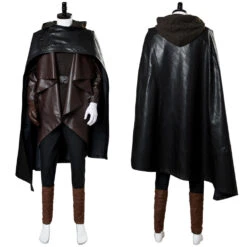 Star Wars 8 Les Derniers Jedi Luke Skywalker Cosplay Costume 23 Star Wars 8 Les Derniers Jedi Luke Skywalker Cosplay Costume -Cosplay 11007303 coserlife