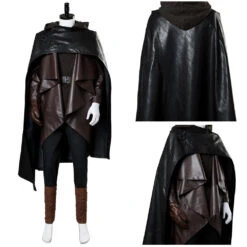 Star Wars 8 Les Derniers Jedi Luke Skywalker Cosplay Costume 25 Star Wars 8 Les Derniers Jedi Luke Skywalker Cosplay Costume -Cosplay 11007303 costumebuy2009