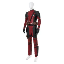 Deadpool 2 Wade Winston Wilson Combinaison Cosplay Costume Ver2.0 -Cosplay 11007318 2