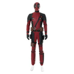 Deadpool 2 Wade Winston Wilson Combinaison Cosplay Costume Ver2.0 -Cosplay 11007318 4