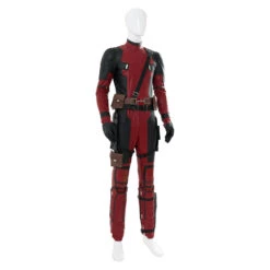 Deadpool 2 Wade Winston Wilson Combinaison Cosplay Costume Ver2.0 -Cosplay 11007318 7