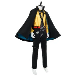 Solo: A Star Wars Story Lando Calrissian Cosplay Costume -Cosplay 11007392 4
