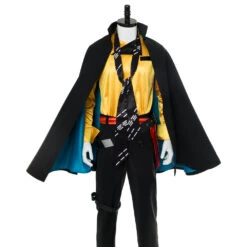 Solo: A Star Wars Story Lando Calrissian Cosplay Costume -Cosplay 11007392 8